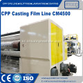 cpp 캐스팅 필름 라인 모델 CM4500